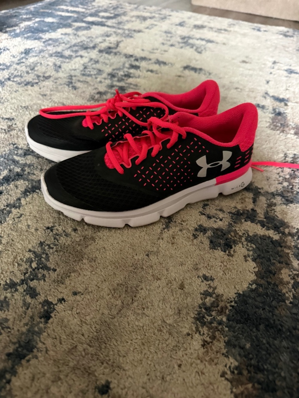 Women’s under armour shoes
